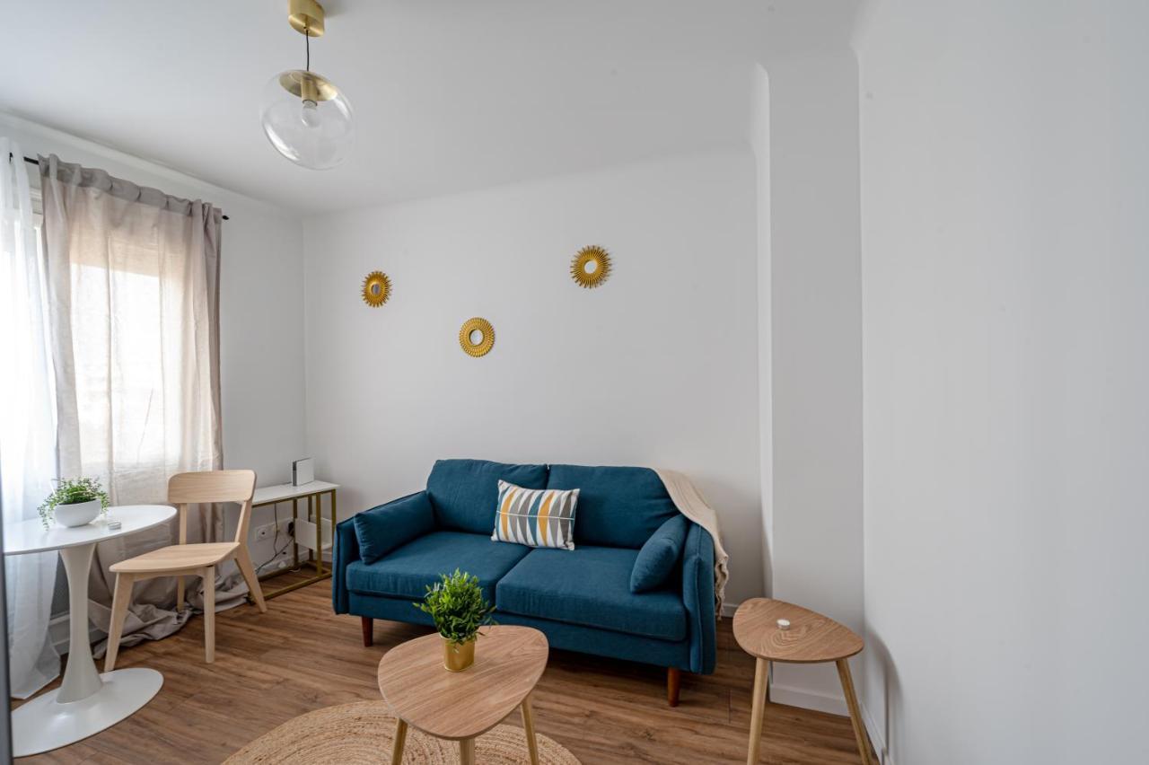 Le Petit Drancy - T2 Tout Equipe Eksteriør billede